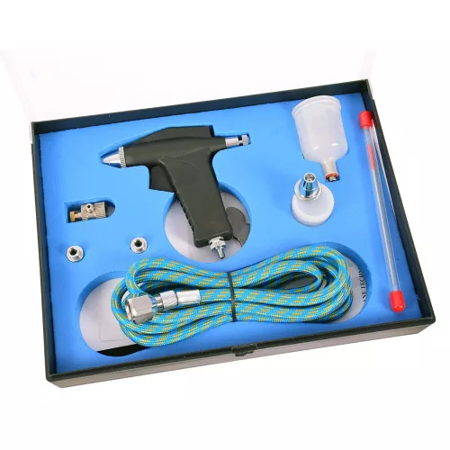 Fengda BD-105K Dupla Fúvókás Airbrush Készlet