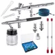 Fengda BD-280K Precíziós Airbrush Szett Fúvókákkal