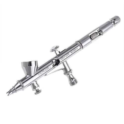 Fengda BD-280K Precíziós Airbrush Szett Fúvókákkal