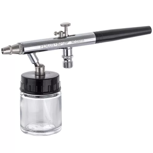 Fengda BD-280K Precíziós Airbrush Szett Fúvókákkal