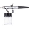 Fengda BD-280K Airbrush Festékszóró Készlet - 0,2 mm, 0,3 mm, 0,35 mm és 0,5 mm fúvókákkal