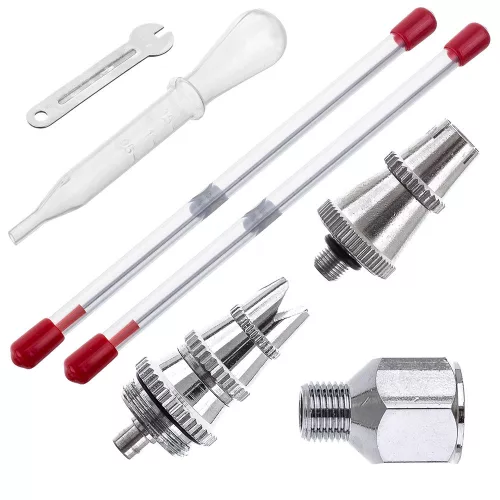 Fengda BD-280K Precíziós Airbrush Szett Fúvókákkal
