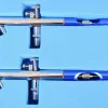 Fengda BD-812 Airbrush Szett – Két Fúvókával