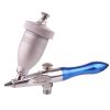 Mini Homokfúvó Pisztoly Fengda BD-178 - Professzionális Eszköz Rozsdaeltávolításhoz, 0,5 mm Fúvóka, 15 cm<sup>3</sup> Tartály, Max. 65 PSI (4,5 bar)