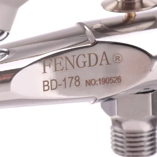Fengda BD-178 Mini Homokfúvó Pisztoly 0,5mm, 15cm³