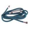 Mini Homokfúvó Pisztoly Fengda BD-178 - Professzionális Eszköz Rozsdaeltávolításhoz, 0,5 mm Fúvóka, 15 cm<sup>3</sup> Tartály, Max. 65 PSI (4,5 bar)