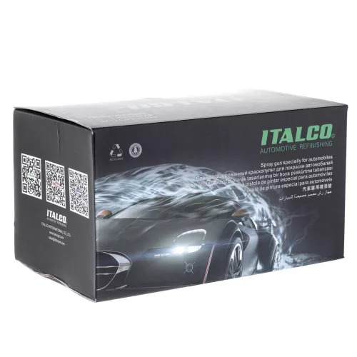 Italco H-500 LVMP Festékpisztoly 1.4 mm 600 ml