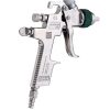 Italco H-600 HVLP Professzionális Fémházas Festékpisztoly 1,4 mm-es Fúvókával