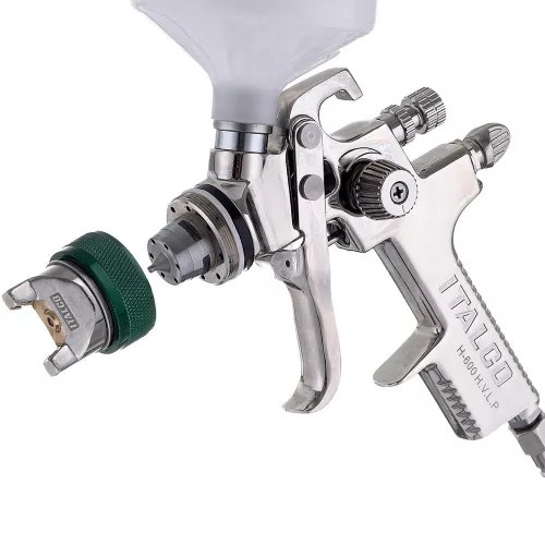 Italco H-600 HVLP Festékpisztoly 1,4 mm Fúvókával