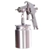 AUARITA W-71S Alsó Fém Tartályos HP Szórópisztoly (1,3 mm-es Fúvókával, 600 ml)