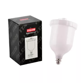   Univerzális Festéktartály Italco/DeVilbiss Pisztolyokhoz, 600 ml