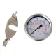 Glicerines Manométer 0-315 bar, 1/4" Hátsó Csatlakozás