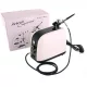 HS-386K Olajmentes Airbrush Kompresszor Szett HS-30 Pisztollyal