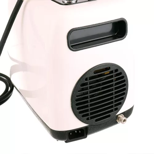 HS-386K Olajmentes Airbrush Kompresszor Szett HS-30 Pisztollyal