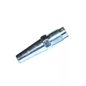   SB-255a Homokfúvó Fúvóka 5,5 mm, 6 cm, Acélhoz, Üveghez