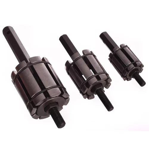 TC Technic Kipufogócső Bővítő és Tágító Készlet, 3 részes (29-54 mm)