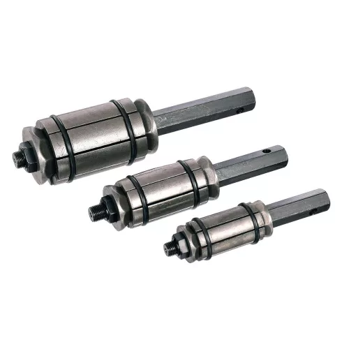TC Technic Kipufogócső Bővítő és Tágító Készlet, 3 részes (29-54 mm)
