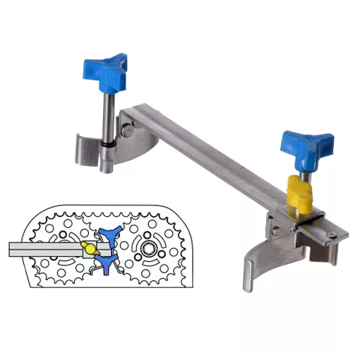 TC Technic SK1166 Univerzális Vezérműzár Benzin és Dízel Motorokhoz