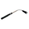 Teleszkópos LED zseblámpa mágneses markolattal, három LED diódával, 17-56,5 cm, 95 g - TC Technic SK2319