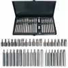 TC Technic BS40 40 részes bitkészlet Torx, Imbusz és Spline fejekkel