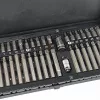TC Technic BS40 40 részes bitkészlet Torx, Imbusz és Spline fejekkel