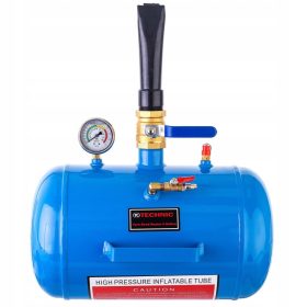 20 Literes Gumiabroncs Légágyú Nyomástartály, 11 bar