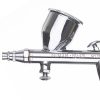 Fengda BD-320 Airbrush pisztoly 0.3 mm-es fúvókával – Professzionális festékszóró kettős vezérlőrendszerrel