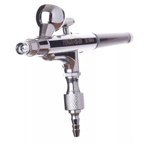 Fengda BD-205 Precíziós Airbrush Pisztoly 0,2 mm-es Fúvókával