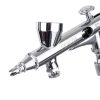 Airbrush festékszóró modellezéshez és testfestéshez 0,2 mm-es fúvókával - Fengda BD-208