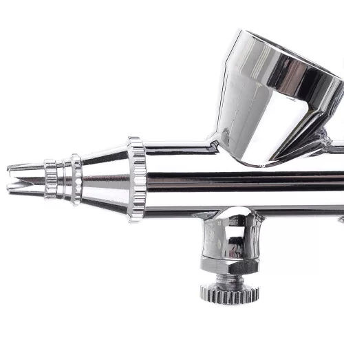 Fengda BD-208 Airbrush Festékszóró 0,2 mm-es Fúvókával