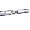 Fengda BD-180k Airbrush Készlet 0,2 mm-es és 0,3 mm-es Fúvókákkal, 1,8 m Tömlővel és 1/8" x 1/4" Reduktorral
