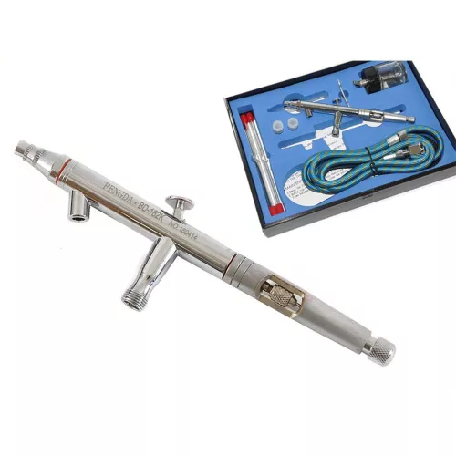Fengda BD-182K Kettős Akciójú Airbrush Készlet