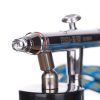 Kettős Hatású Airbrush Festékszóró Készlet 3 Cserélhető Fúvókával, 1,8 m Tömlővel – Fengda BD-182K