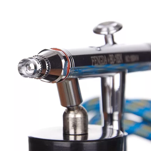 Fengda BD-182K Kettős Akciójú Airbrush Készlet