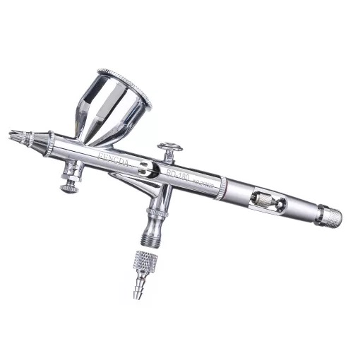 Fengda BD-180 Precíziós Airbrush Festékszóró 0.25 mm