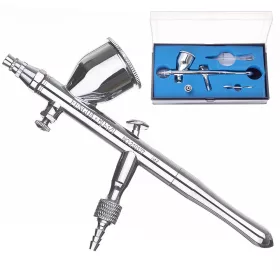 Fengda BD-320 Airbrush Pisztoly 0.5 mm, Kettős Vezérlés