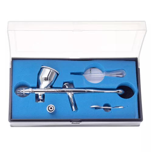 Fengda BD-320 Airbrush Pisztoly 0.5 mm, Kettős Vezérlés