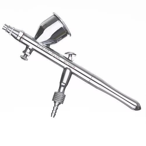 Fengda BD-320 Airbrush Pisztoly 0.5 mm, Kettős Vezérlés