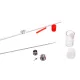 Airbrush Precíziós Fúvóka Készlet 0.3 mm – Fengda BD Kompatibilis