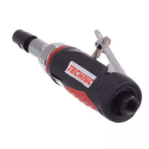 Technic AT-7032la Egyenes Pneumatikus Csiszoló, 25000 RPM, 6 mm befogás