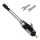 Egyenes pneumatikus csiszoló/köszörű Technic AT-7032lc - 280 mm-es, 25000 ford./perc, 6 mm-es tokmány, 90 l/perc levegőfogyasztás
