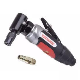 TC Technic NST-7034F Pneumatikus Sarokcsiszoló, 90°, 6mm