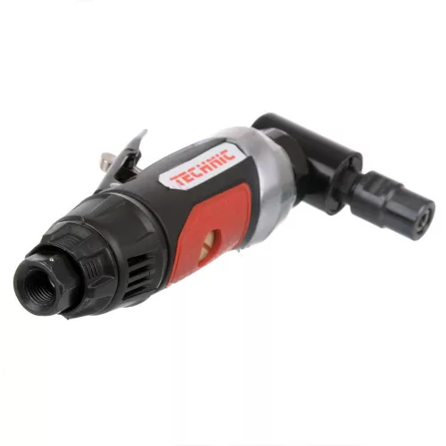 TC Technic NST-7034F Pneumatikus Sarokcsiszoló, 90°, 6mm