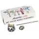 Auarita Fúvókakészlet H-827 HVLP Szórópisztolyhoz, 1.4 mm