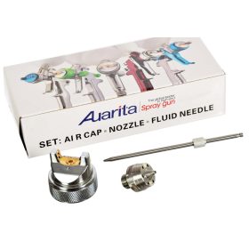 Auarita Fúvóka Készlet H-827 HVLP pisztolyokhoz, 2.0 mm