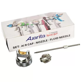 Auarita H-827 HVLP Fúvóka Készlet, 2,5 mm