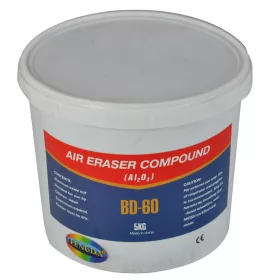 Fengda BD-60 Korund Homokfúváshoz, <120 finomság, 5 kg