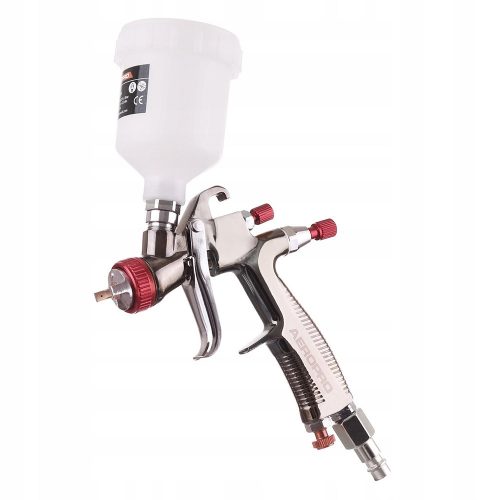 Aeropro R100 Mini LVLP Festékszóró Pisztoly 0,8 mm