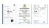 Aeropro R500 LVLP Szórópisztoly 1.5 mm fúvókával