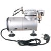 Dugattyús Vákuumszivattyú Vákuummérővel, 650 Hgmm, 35-40 l/perc, 230 V, 45 dB – Technic AS20-1
